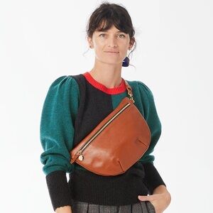 Clare V Grand Fanny Rustic Miel- Price Firm